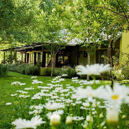 La Matera Posada De Campo San Rafael  Eksteriør bilde