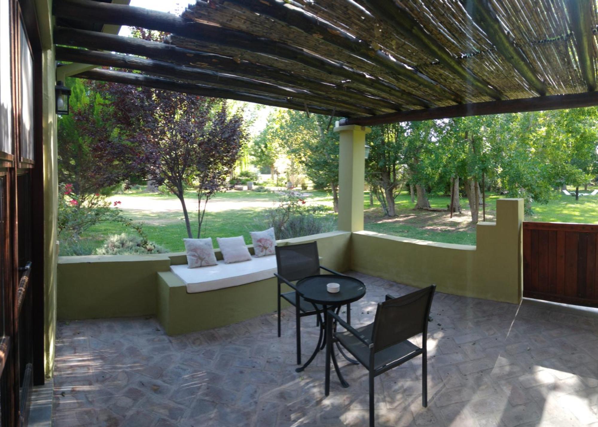 La Matera Posada De Campo San Rafael  Eksteriør bilde