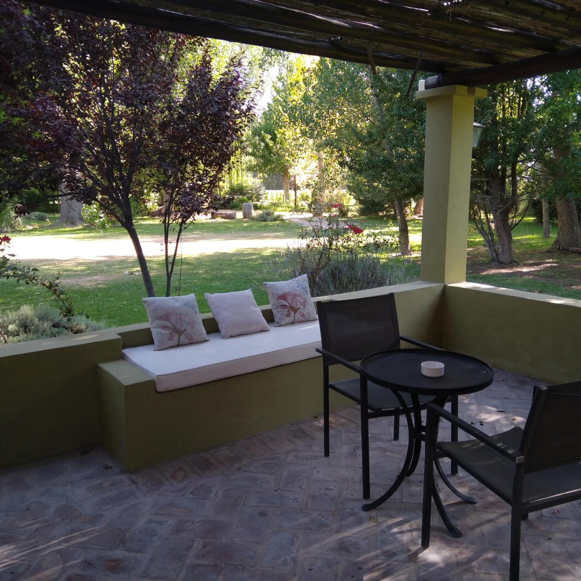La Matera Posada De Campo San Rafael  Eksteriør bilde