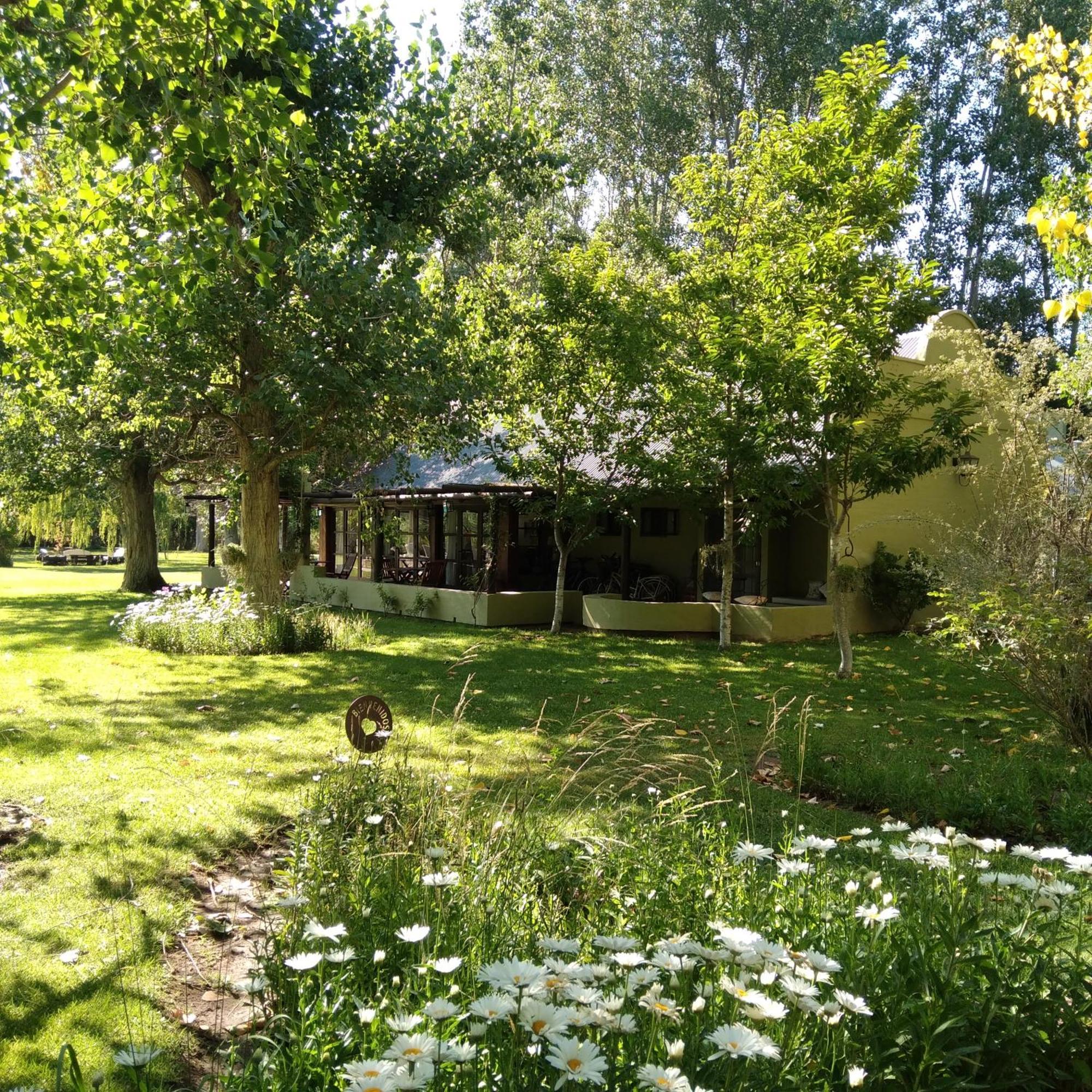 La Matera Posada De Campo San Rafael  Eksteriør bilde