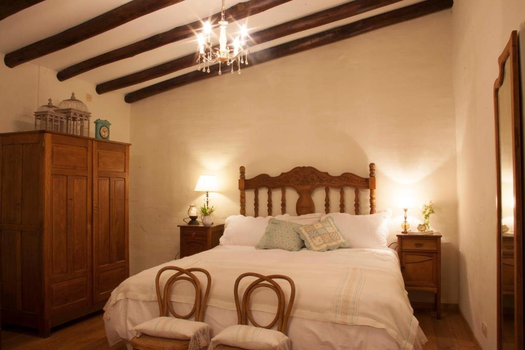 La Matera Posada De Campo San Rafael  Rom bilde