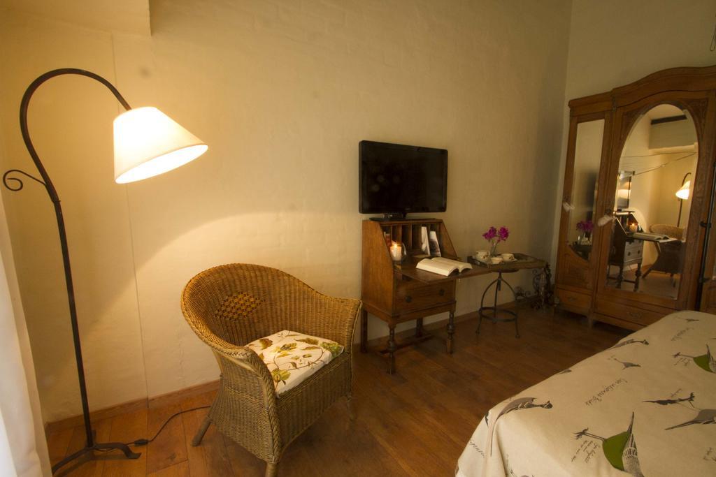 La Matera Posada De Campo San Rafael  Eksteriør bilde