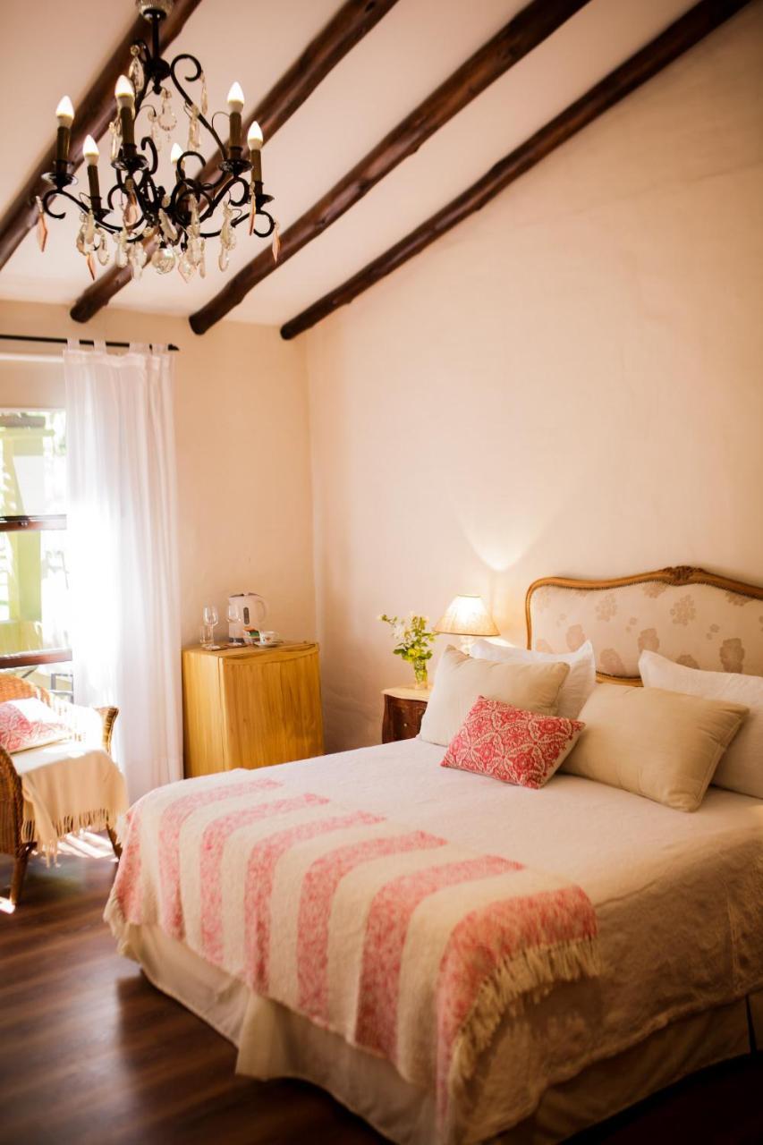 La Matera Posada De Campo San Rafael  Eksteriør bilde