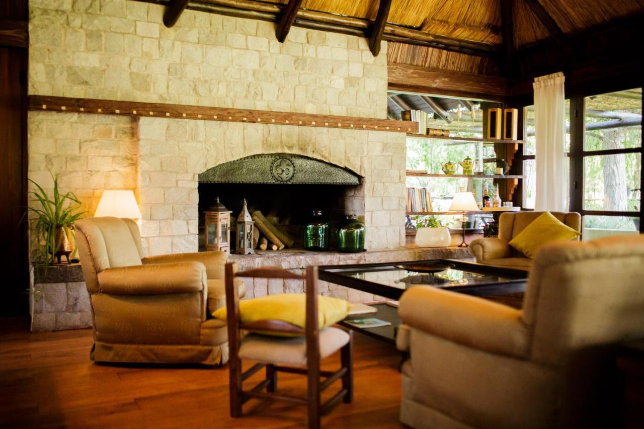 La Matera Posada De Campo San Rafael  Eksteriør bilde