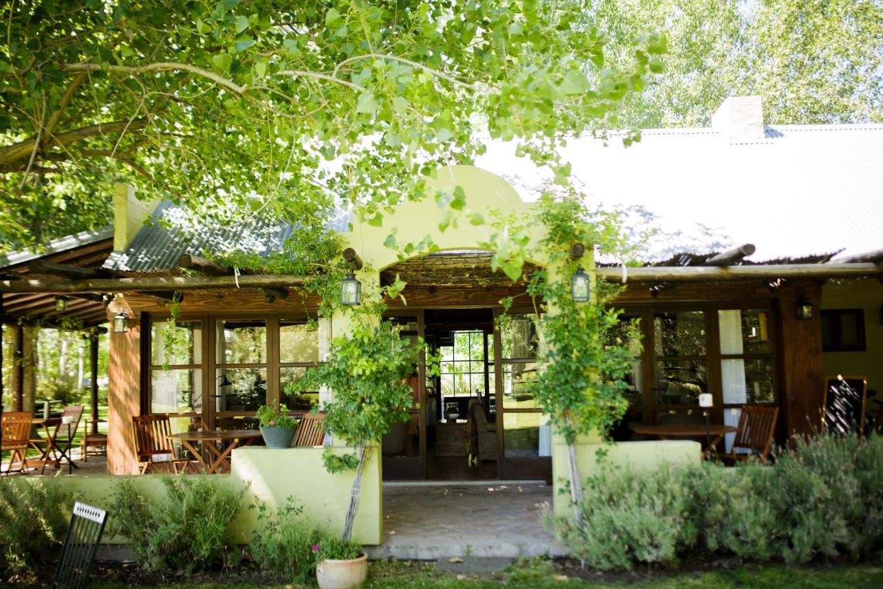 La Matera Posada De Campo San Rafael  Eksteriør bilde
