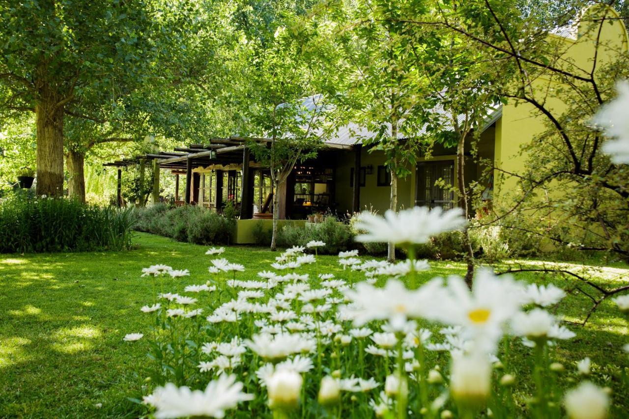 La Matera Posada De Campo San Rafael  Eksteriør bilde